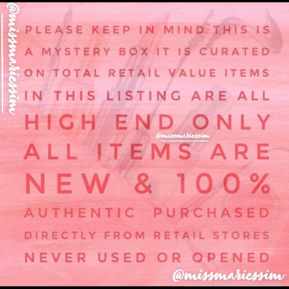 💋 High End Makeup mystery box! - Picture 12 of 16